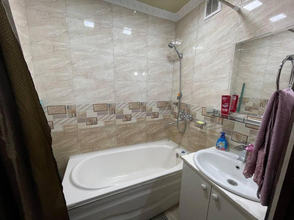 City Centre Hamza 1 Min Metro 2 Bed Apartment. New Ташкент Экстерьер фото
