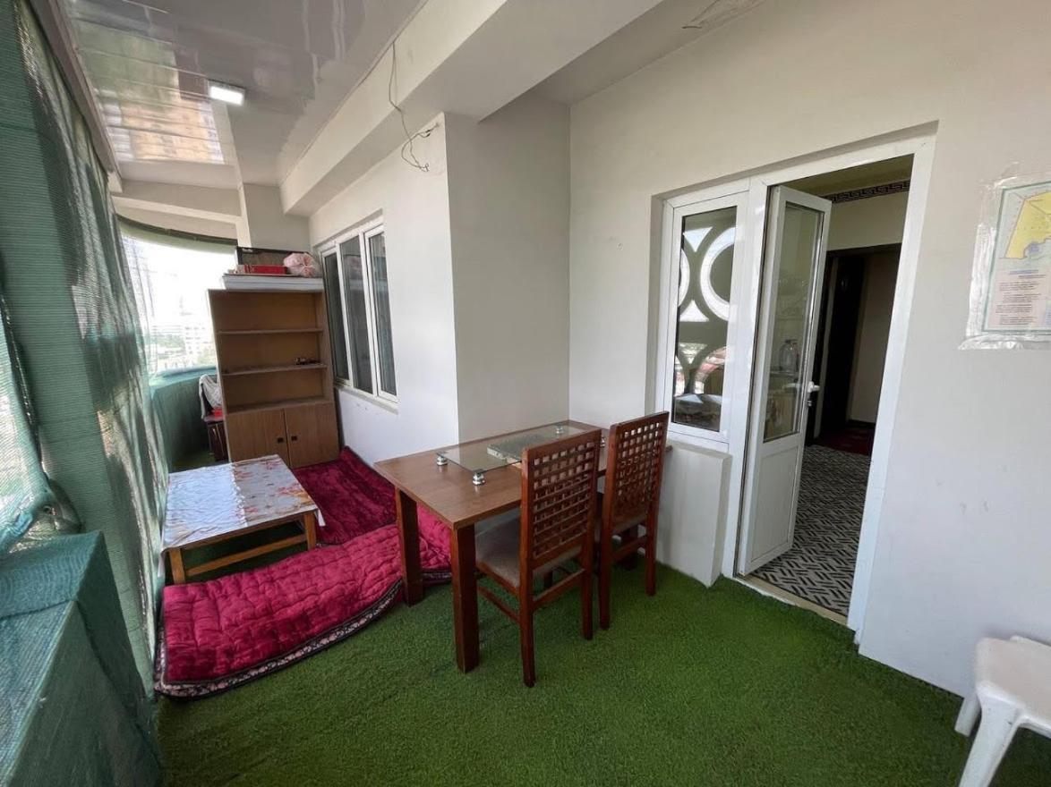 City Centre Hamza 1 Min Metro 2 Bed Apartment. New Ташкент Экстерьер фото